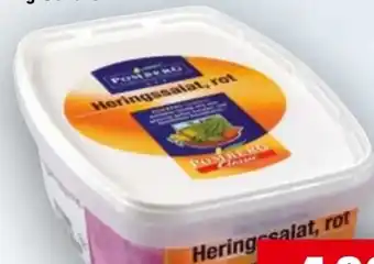 Handelshof Pomberg Heringssalat Angebot
