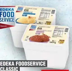 Handelshof Edeka Foodservice Classic Eis Angebot
