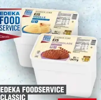 Handelshof Edeka Foodservice Classic Eis Angebot