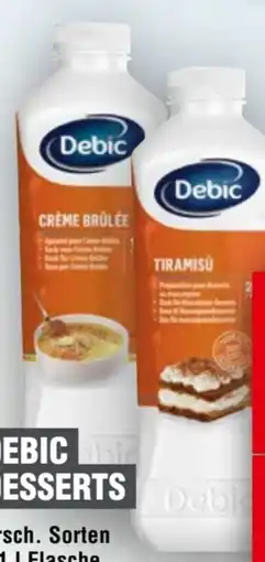 Handelshof Debic Dessertsauce Angebot