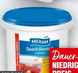 Handelshof Milram Quark-Dessert Angebot