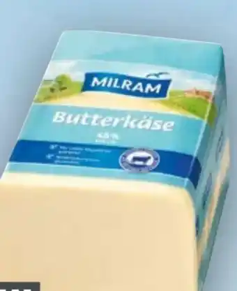 Handelshof Milram Butterkäse Angebot