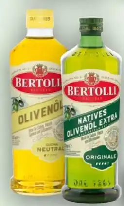 Handelshof Bertolli Olivenöl Angebot