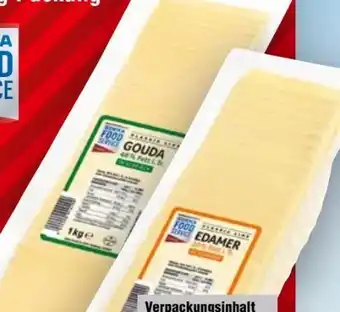 Handelshof Edeka Foodservice Käse Gouda Angebot