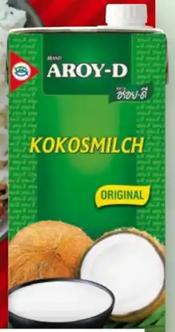 Handelshof Aroy-D Kokosmilch Angebot