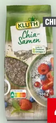 Handelshof Kluth Chia Samen Angebot