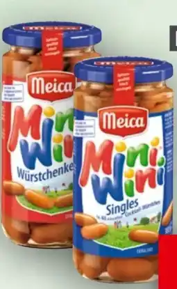 Handelshof Meica Mini Wini Angebot