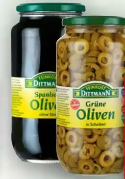 Handelshof Feinkost Dittmann Oliven Angebot