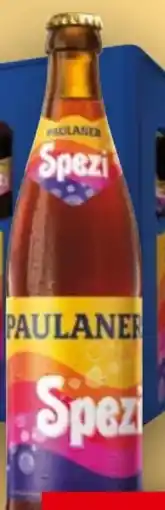 Handelshof Paulaner Spezi Angebot