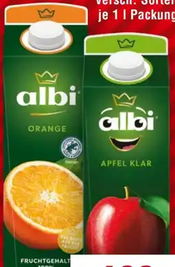 Handelshof Albi Saft Angebot