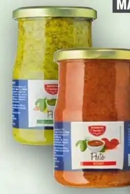 Handelshof Mamma Lucia Pesto Angebot