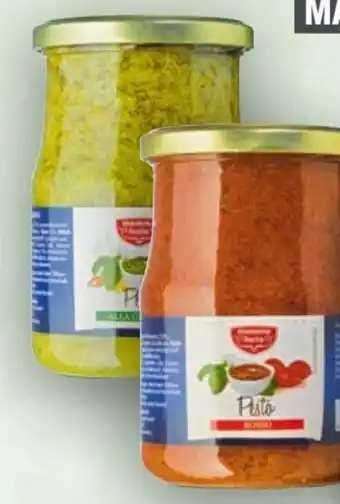 Handelshof Mamma Lucia Pesto Angebot
