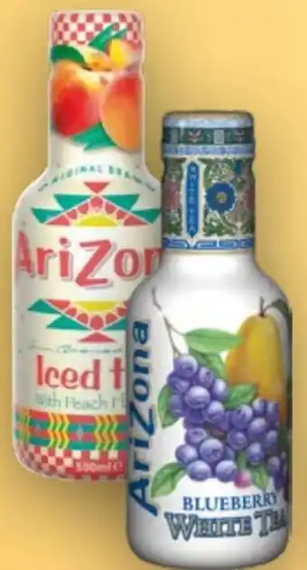 Handelshof Arizona Eistee Angebot