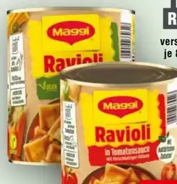 Handelshof Maggi Ravioli Angebot