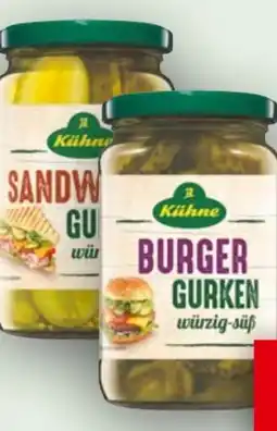 Handelshof Kühne Gurken Angebot