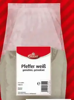 Handelshof Orient Pfeffer Angebot