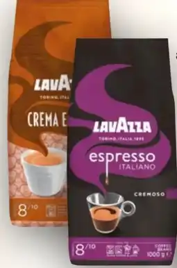 Handelshof Lavazza Espresso Italiano Cremoso Angebot