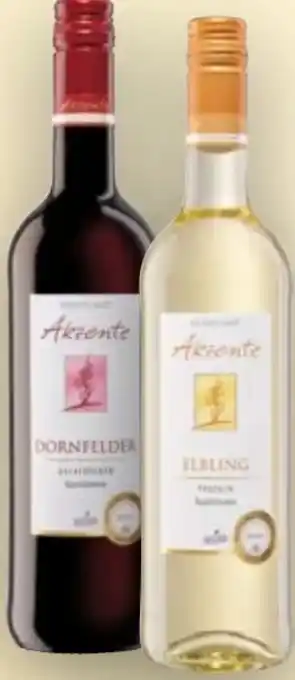 Handelshof Moselland Akzente Dornfelder Angebot