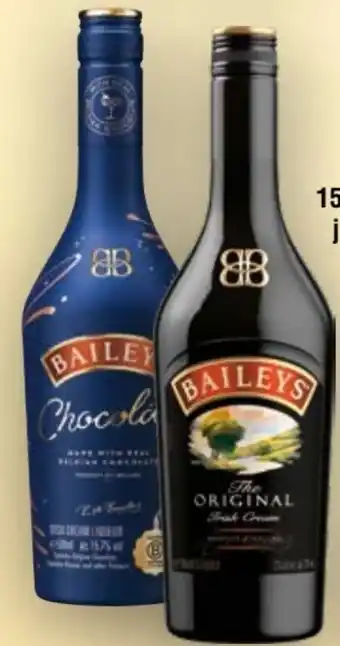 Handelshof Baileys Original Irish Cream Likör Angebot