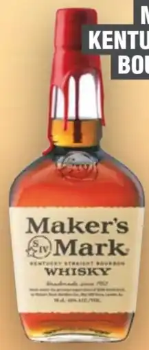 Handelshof Maker`s Mark Kentucky Straight Bourbon Whisky Angebot