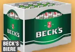 Handelshof Beck's Pilsener Angebot
