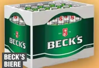 Handelshof Beck's Pilsener Angebot