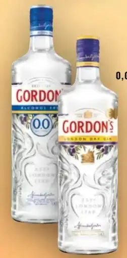 Handelshof Gordon's London Dry Gin Angebot