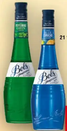 Handelshof Bols Liköre Blue Curaçao Angebot