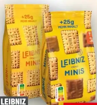 Handelshof Bahlsen Leibniz Minis Angebot