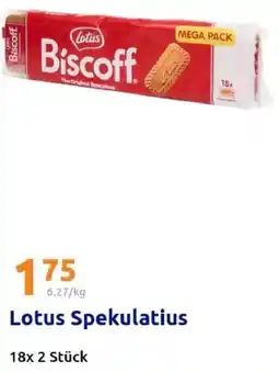 Action Lotus Spekulatius Angebot
