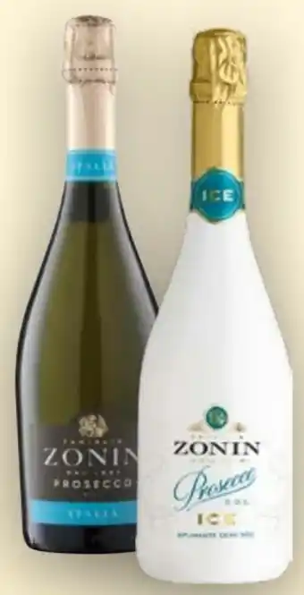 Handelshof Zonin Prosecco Spumante Ice Angebot