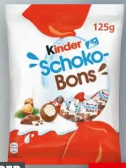 Handelshof Ferrero Kinder Schoko-Bons Angebot