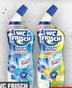 Handelshof WC Frisch Kraft Aktiv Reiniger Gel Angebot