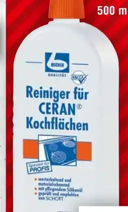 Handelshof Dr. Becher Ceran-Reiniger Angebot