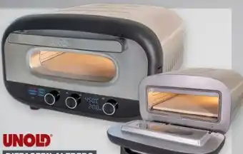 Handelshof Unold Pizzaofen Alfredo Angebot