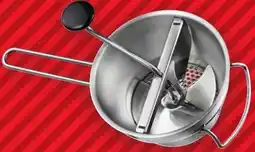 Handelshof Gefu Passiergerät Flotte Lotte Angebot