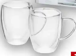 Handelshof Van Well Kaffeebecher 2 tlg Angebot