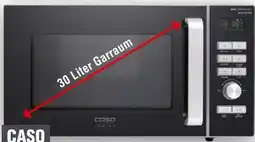 Handelshof caso Mikrowelle MI 30 Ceramic Angebot