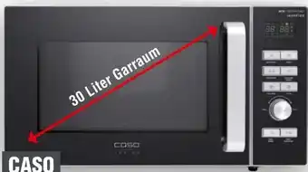 Handelshof caso Mikrowelle MI 30 Ceramic Angebot