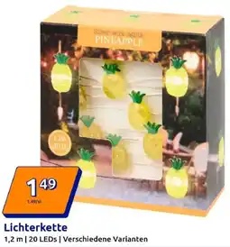 Action Lichterkette Angebot