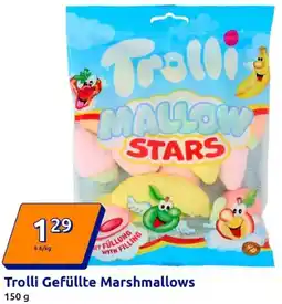 Action Trolli Gefüllte Marshmallows Angebot