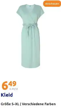 Action Kleid Angebot