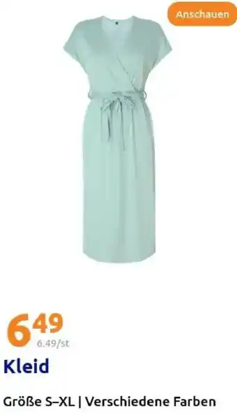 Action Kleid Angebot