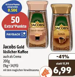 Aktiv Irma Jacobs Gold löslicher Kaffee Angebot