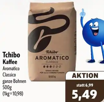 Aktiv Irma Tchibo Kaffee Angebot