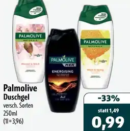 Aktiv Irma Palmolive Duschgel Angebot