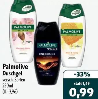 Aktiv Irma Palmolive Duschgel Angebot