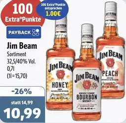 Aktiv Irma Jim Beam Angebot