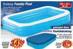Posten Börse Bestway Family-Pool Angebot