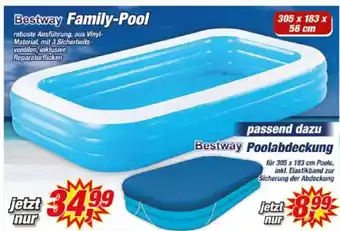 Posten Börse Bestway Family-Pool Angebot